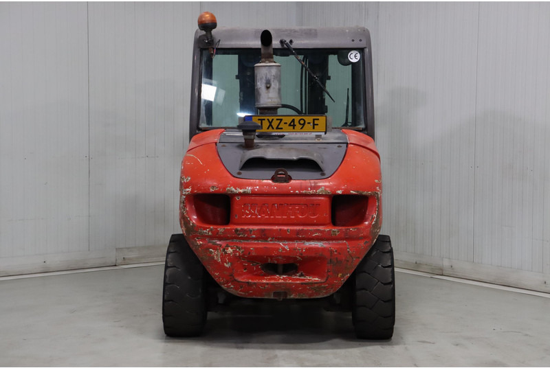 Manitou MH25-4T - Diesel forklift: picture 4 Manitou MH25-4T - Diesel forklift: picture 4