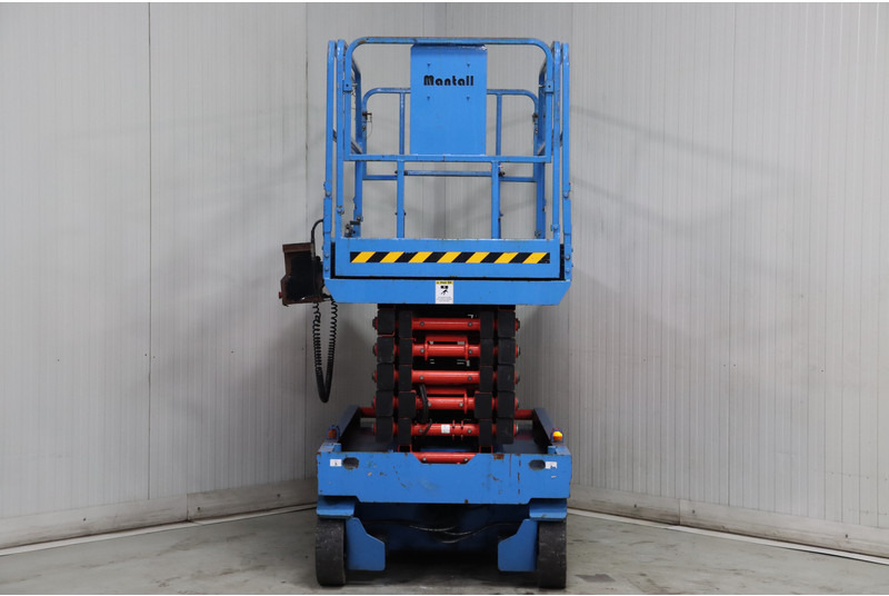 Mantall XE140W - Scissor lift: picture 3 Mantall XE140W - Scissor lift: picture 3