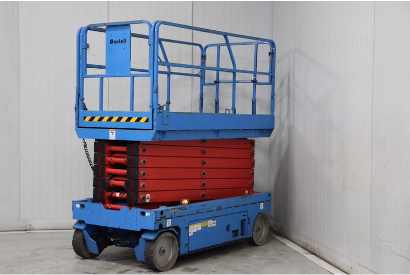Mantall XE140W - Scissor lift: picture 4 Mantall XE140W - Scissor lift: picture 4