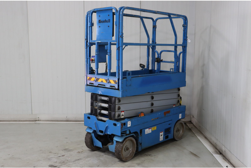Mantall XE80N - Scissor lift: picture 4 Mantall XE80N - Scissor lift: picture 4