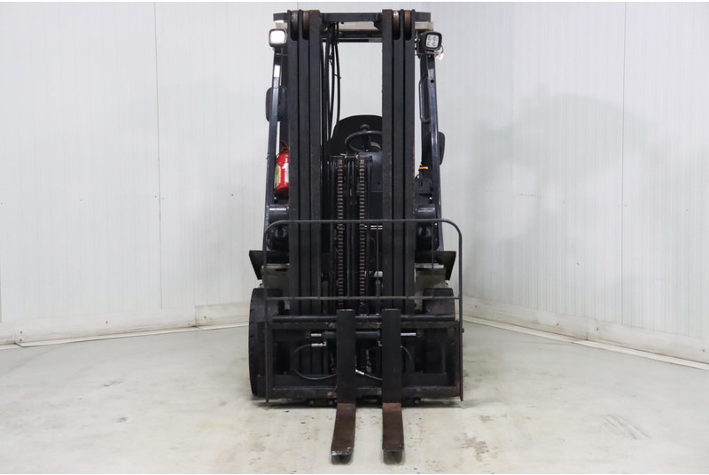 Nissan U1D2A20LQ - LPG forklift: picture 2 Nissan U1D2A20LQ - LPG forklift: picture 2