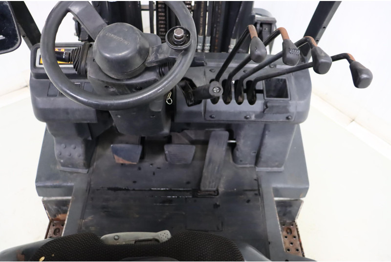LPG forklift Nissan U1D2A20LQ: picture 9
