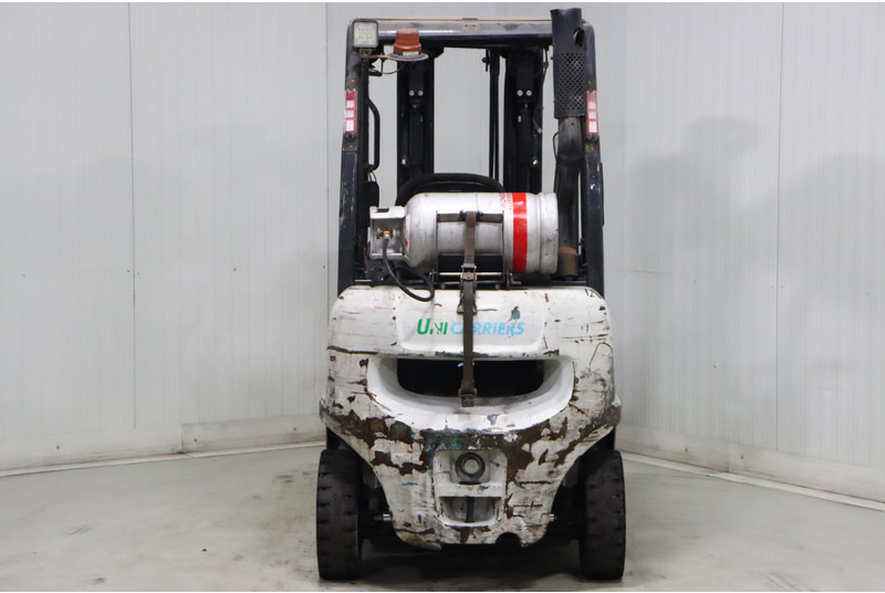 Nissan U1D2A20LQ - LPG forklift: picture 5 Nissan U1D2A20LQ - LPG forklift: picture 5