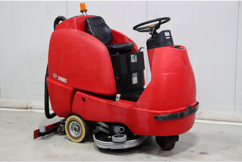 RCM Jumbo T952 - Scrubber dryer: picture 1 RCM Jumbo T952 - Scrubber dryer: picture 1