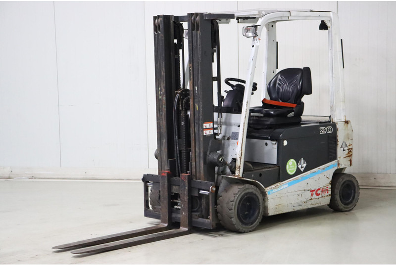 TCM FB20-E1 - Electric forklift: picture 3 TCM FB20-E1 - Electric forklift: picture 3