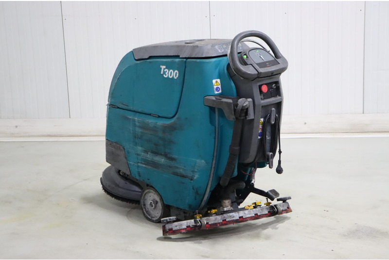 TENNANT T300 - Road sweeper: picture 4 TENNANT T300 - Road sweeper: picture 4