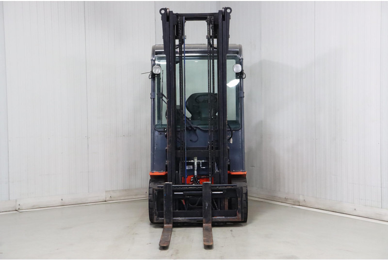 Toyota 8FBMKT25 - Electric forklift: picture 2 Toyota 8FBMKT25 - Electric forklift: picture 2