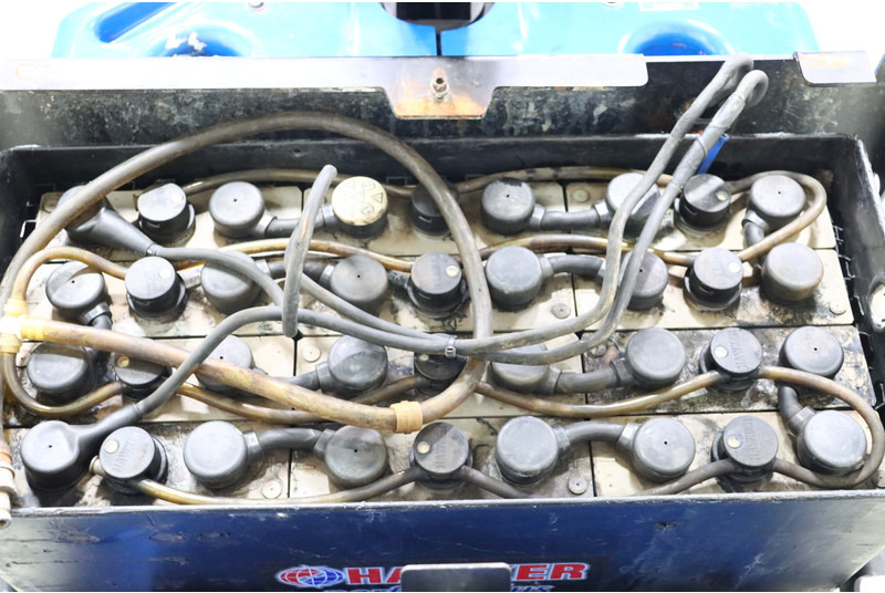 Toyota LPE200/8 - Pallet truck: picture 4 Toyota LPE200/8 - Pallet truck: picture 4