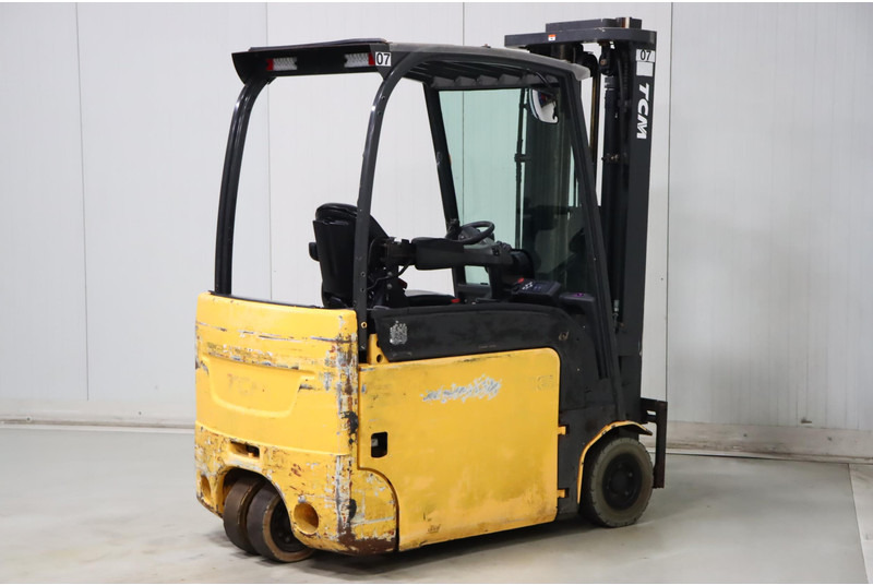 Electric forklift UniCarriers AG2N1L16Q: picture 6