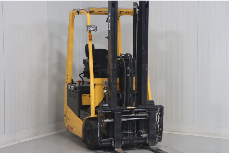 UniCarriers AS1N1L15H - Electric forklift: picture 1 UniCarriers AS1N1L15H - Electric forklift: picture 1