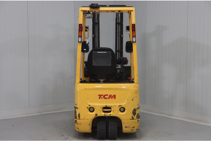 UniCarriers AS1N1L15H - Electric forklift: picture 5 UniCarriers AS1N1L15H - Electric forklift: picture 5