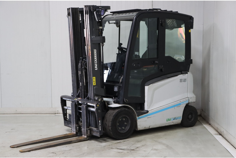 UniCarriers MX35L - Electric forklift: picture 3 UniCarriers MX35L - Electric forklift: picture 3