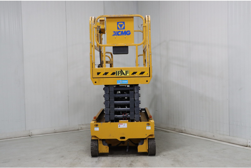 Scissor lift XCMG XG1412AC: picture 9