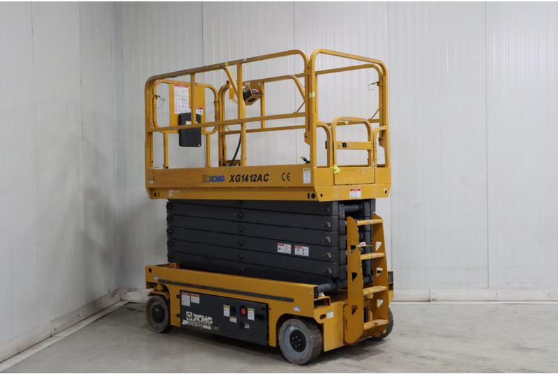 XCMG XG1412AC - Scissor lift: picture 2 XCMG XG1412AC - Scissor lift: picture 2