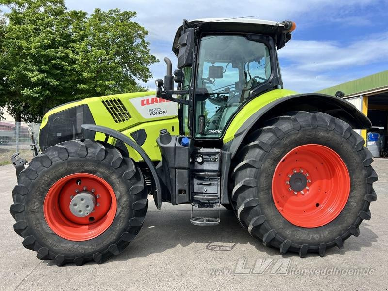 CLAAS Axion 870 - Farm tractor: picture 4 CLAAS Axion 870 - Farm tractor: picture 4