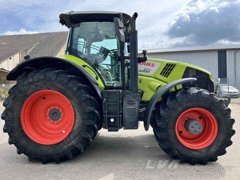 CLAAS Axion 870 - Farm tractor: picture 5 CLAAS Axion 870 - Farm tractor: picture 5