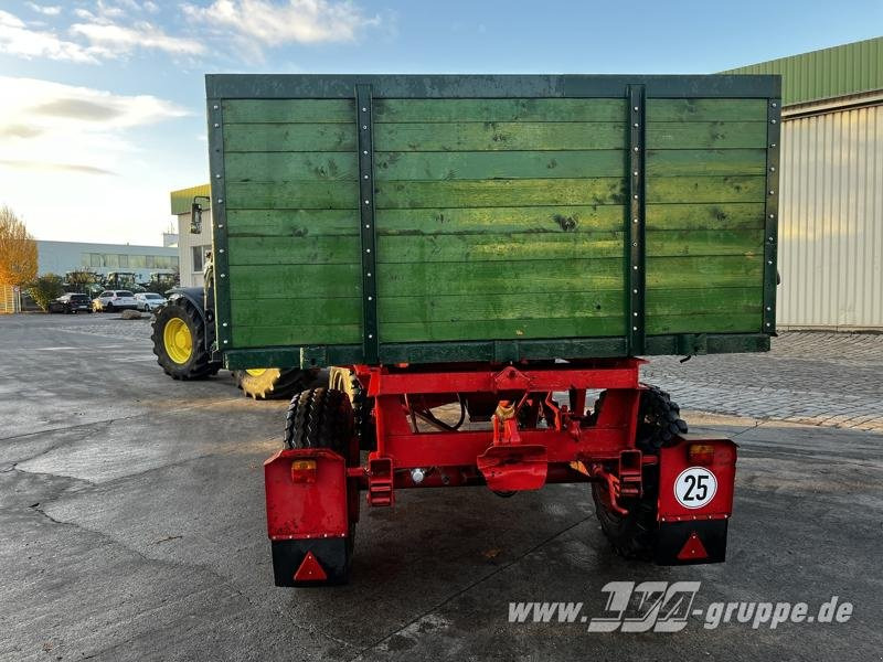 Fortschritt HW60 - Farm trailer: picture 3 Fortschritt HW60 - Farm trailer: picture 3