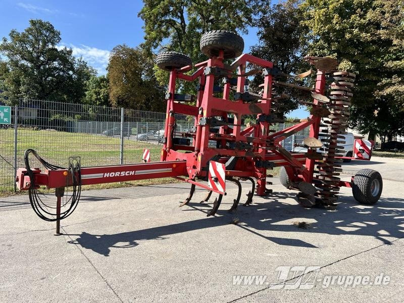 Horsch Terrano 6 FX - Cultivator: picture 1 Horsch Terrano 6 FX - Cultivator: picture 1