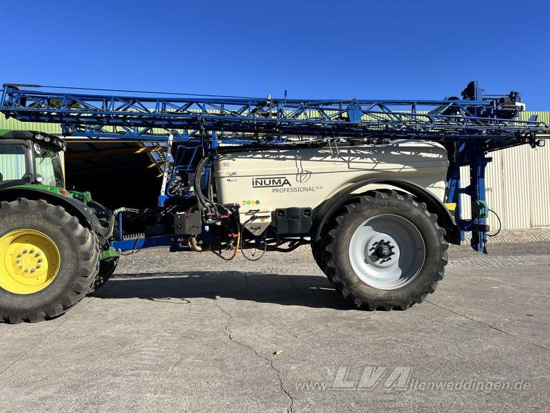 Inuma IAS 6036 Professional - Trailed sprayer: picture 2 Inuma IAS 6036 Professional - Trailed sprayer: picture 2