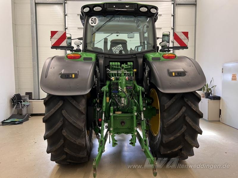 John Deere 6195R CommandPro - Farm tractor: picture 3 John Deere 6195R CommandPro - Farm tractor: picture 3
