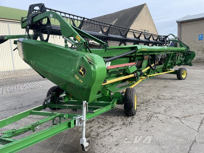 John Deere 735 PremiumFlow - Grain header: picture 5 John Deere 735 PremiumFlow - Grain header: picture 5