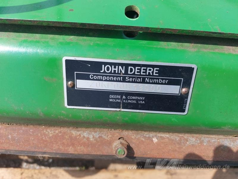 Leasing of John Deere KernelStar John Deere KernelStar: picture 6