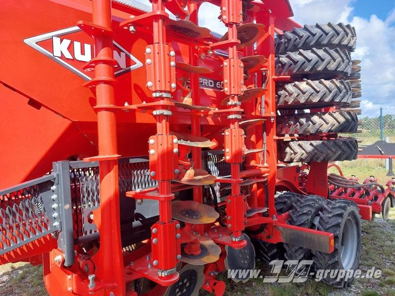 Kuhn Espro 6000R - Combine seed drill: picture 3 Kuhn Espro 6000R - Combine seed drill: picture 3
