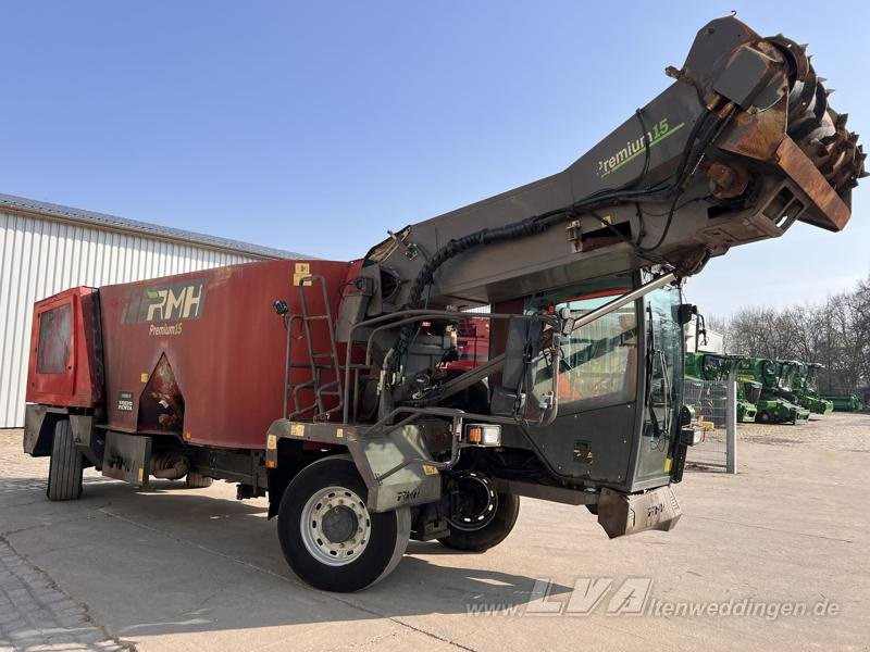 RMH Premium 15 - Forage mixer wagon: picture 4 RMH Premium 15 - Forage mixer wagon: picture 4
