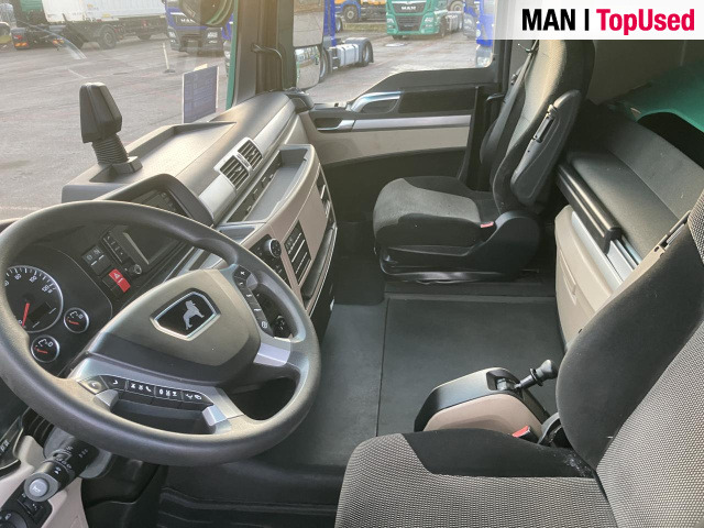MAN TGX 18.500 4X2 BLS - Tractor unit: picture 3 MAN TGX 18.500 4X2 BLS - Tractor unit: picture 3