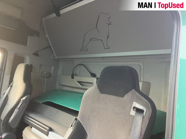 MAN TGX 18.500 4X2 BLS - Tractor unit: picture 4 MAN TGX 18.500 4X2 BLS - Tractor unit: picture 4