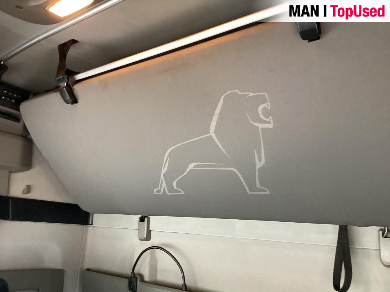 MAN TGX 18.510 4x2 BL SA - Tractor unit: picture 5 MAN TGX 18.510 4x2 BL SA - Tractor unit: picture 5