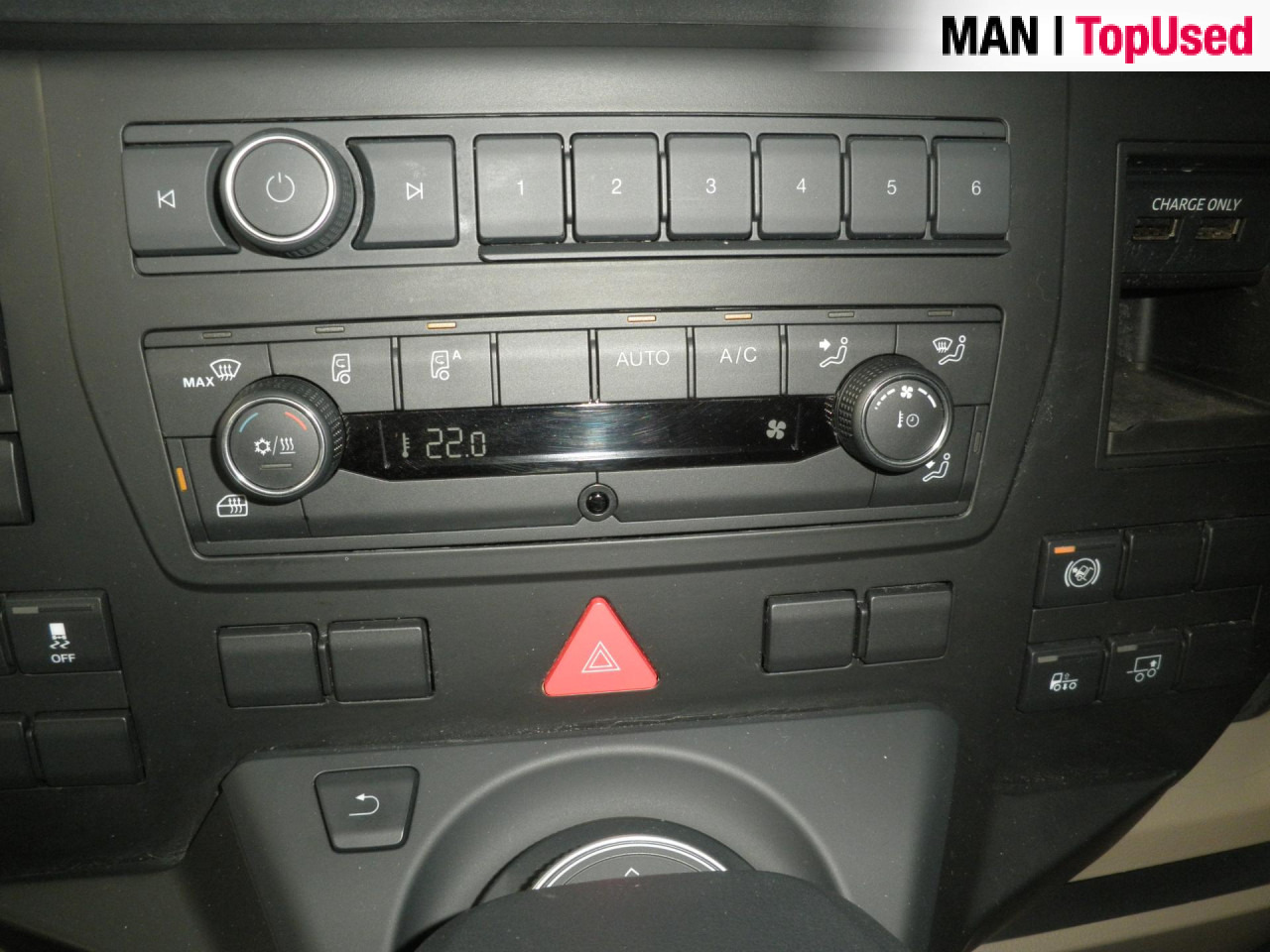 Tractor unit MAN TGX 18.520 4x2 BL SA: picture 7 Tractor unit MAN TGX 18.520 4x2 BL SA: picture 7