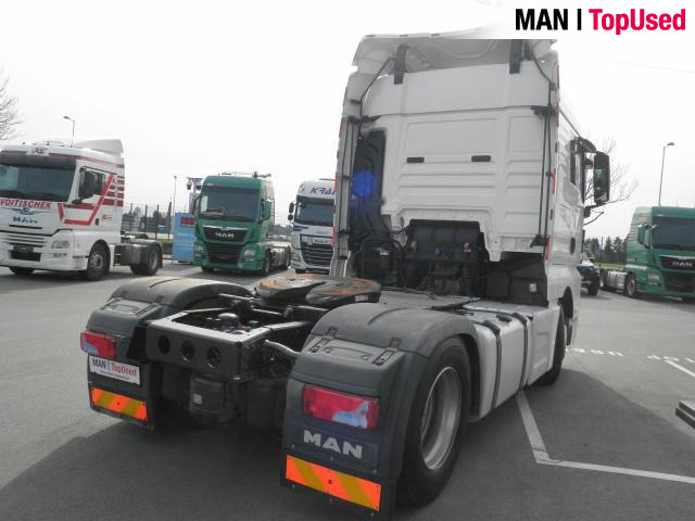 MAN TGX 18.540 4X2 BLS - Tractor unit: picture 4 MAN TGX 18.540 4X2 BLS - Tractor unit: picture 4