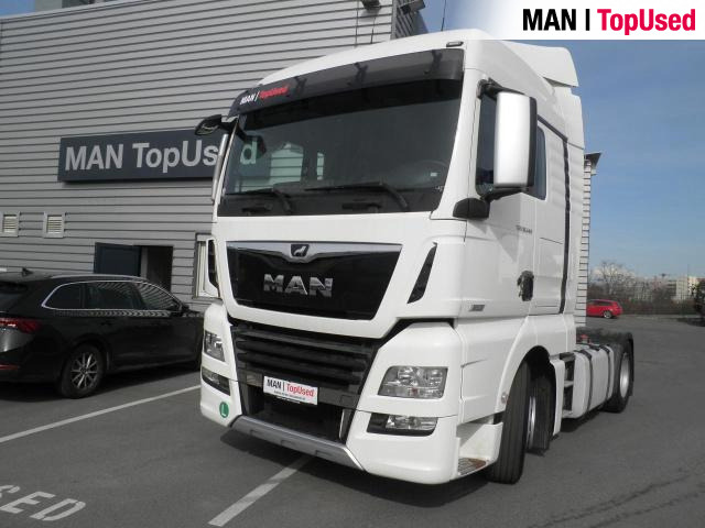 MAN TGX 18.540 4X2 BLS - Tractor unit: picture 2 MAN TGX 18.540 4X2 BLS - Tractor unit: picture 2
