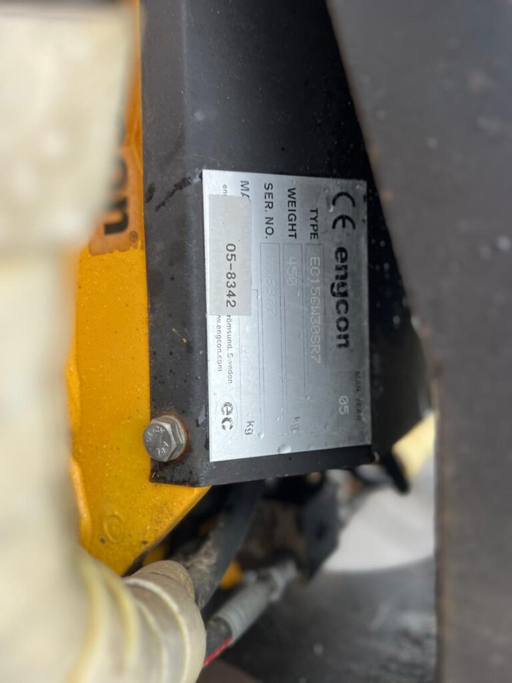 Wheel excavator CASE 788: picture 9 Wheel excavator CASE 788: picture 9