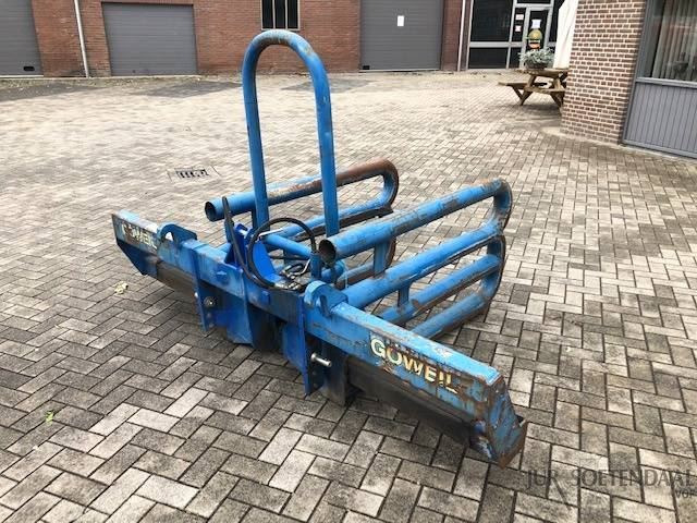 GOWEIL bale clamp - Clamp for Agricultural machinery: picture 4 GOWEIL bale clamp - Clamp for Agricultural machinery: picture 4