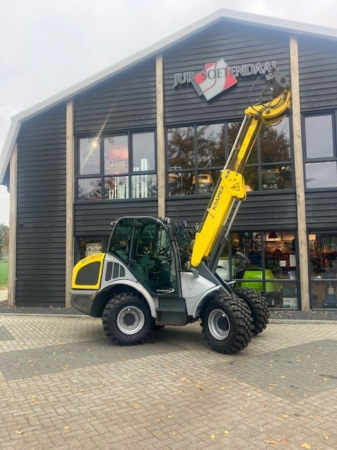 KRAMER 8085T loader - Wheel loader: picture 3 KRAMER 8085T loader - Wheel loader: picture 3