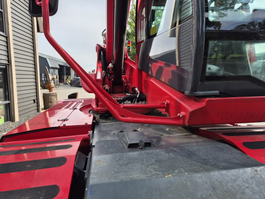 Telescopic handler MAGNI RTH 5.21 D/D: picture 7