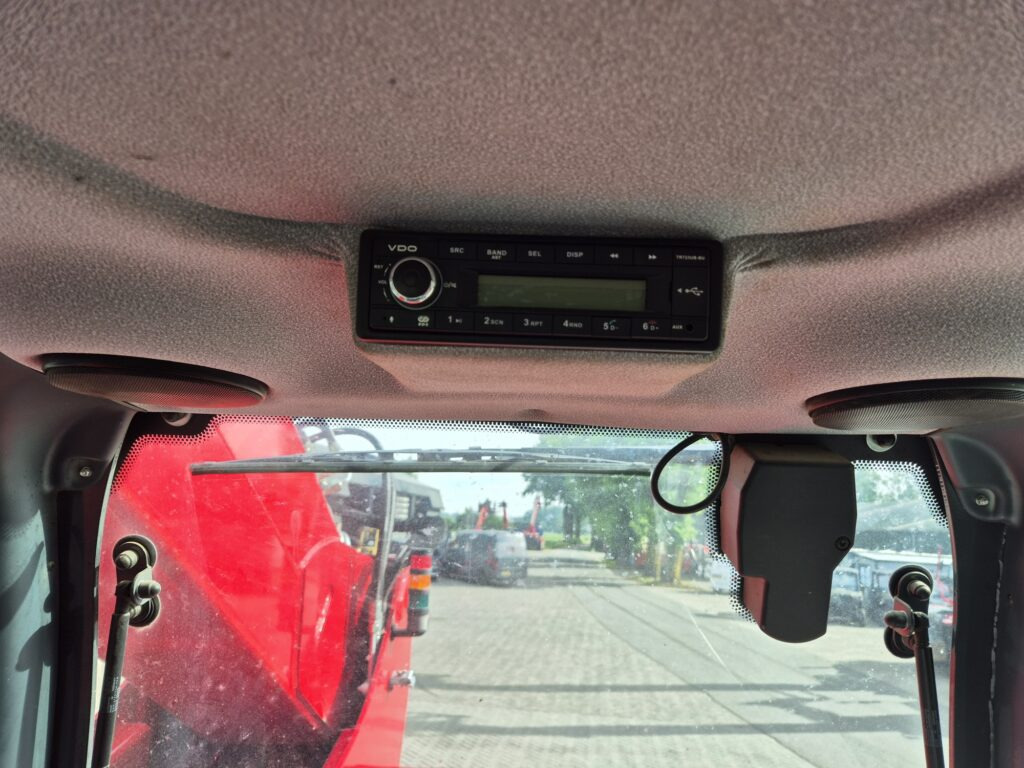 Telescopic handler MAGNI RTH 5.21 D/D: picture 14