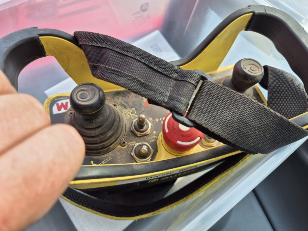 Telescopic handler MAGNI RTH 5.21 D/D: picture 13