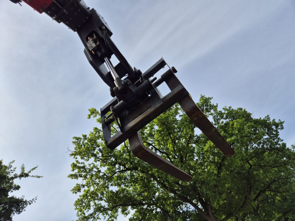 Telescopic handler MAGNI RTH 5.21 D/D: picture 8