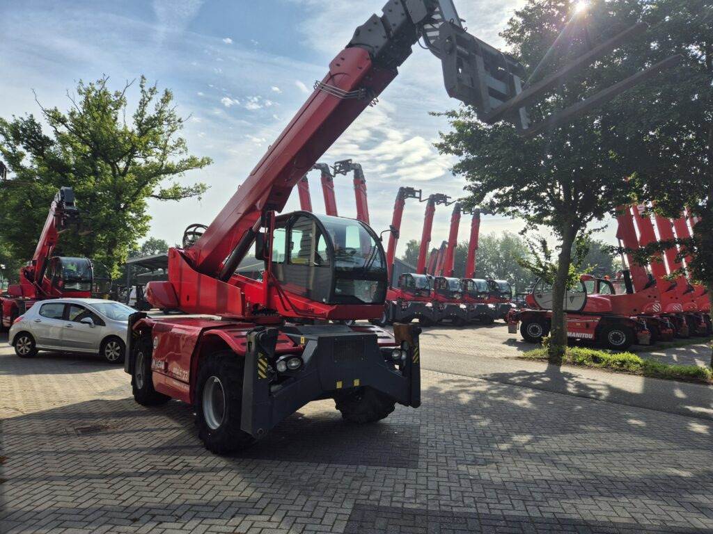 MAGNI RTH 5.23 D/C - Telescopic handler: picture 5 MAGNI RTH 5.23 D/C - Telescopic handler: picture 5