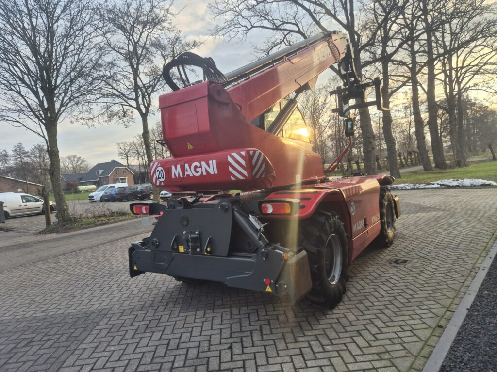 MAGNI RTH 6.21 – D/D - Telescopic handler: picture 4 MAGNI RTH 6.21 – D/D - Telescopic handler: picture 4