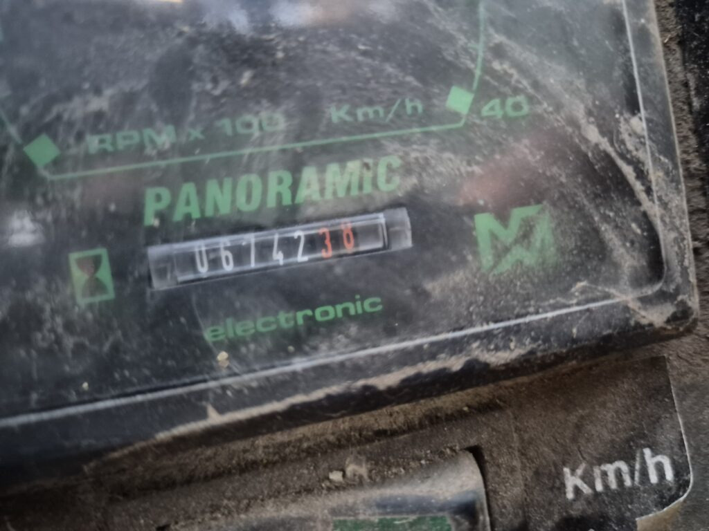 MERLO Roto 30.13 - Telescopic handler: picture 5 MERLO Roto 30.13 - Telescopic handler: picture 5