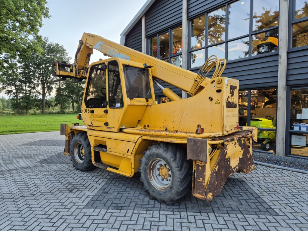 MERLO Roto 30.13 - Telescopic handler: picture 3 MERLO Roto 30.13 - Telescopic handler: picture 3