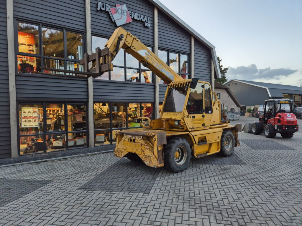 MERLO Roto 30.13 - Telescopic handler: picture 2 MERLO Roto 30.13 - Telescopic handler: picture 2