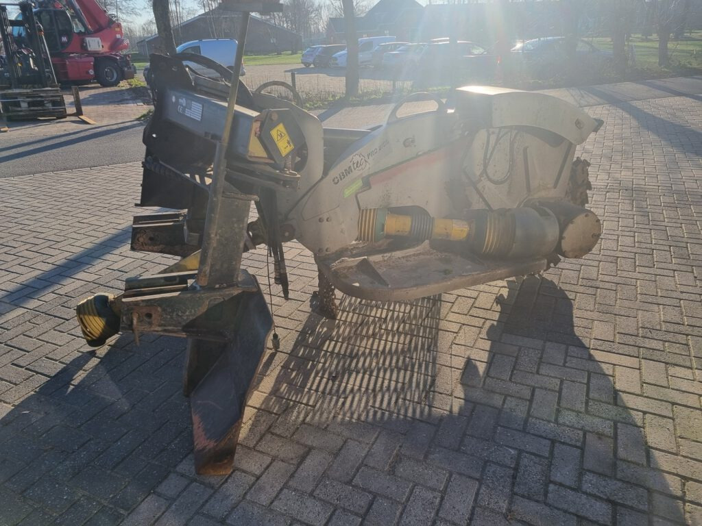 OBMTEC Pro270XL stump grinder - Stump grinder: picture 3 OBMTEC Pro270XL stump grinder - Stump grinder: picture 3