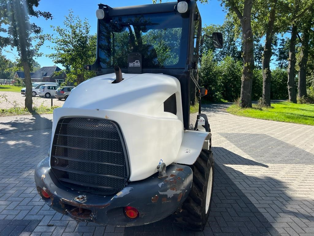 Used YANMAR 1201 loader - Wheel loader: picture 2 Used YANMAR 1201 loader - Wheel loader: picture 2