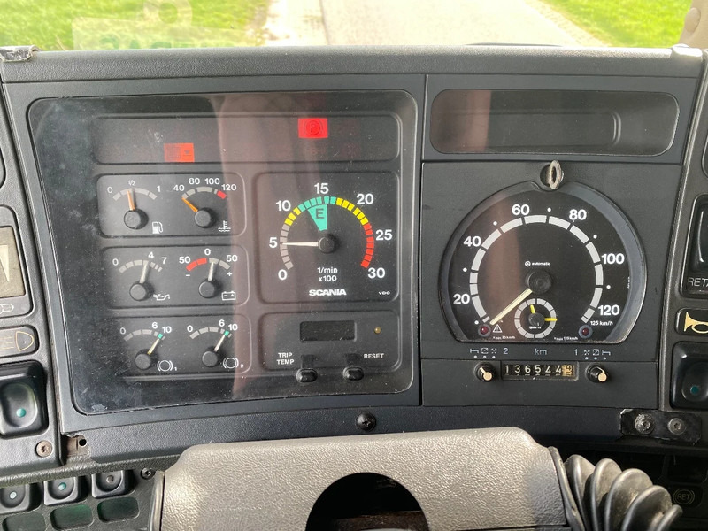Tractor unit Scania R143-450 V8 | OLD SKOOL | NO RUST !! | COLLECTORS ITEM: picture 7