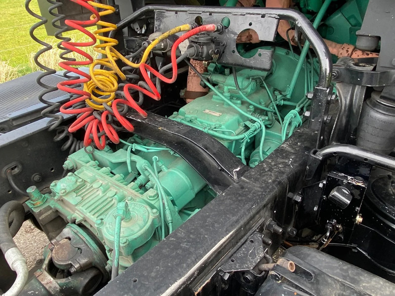 Tractor unit Scania R143-450 V8 | OLD SKOOL | NO RUST !! | COLLECTORS ITEM: picture 11